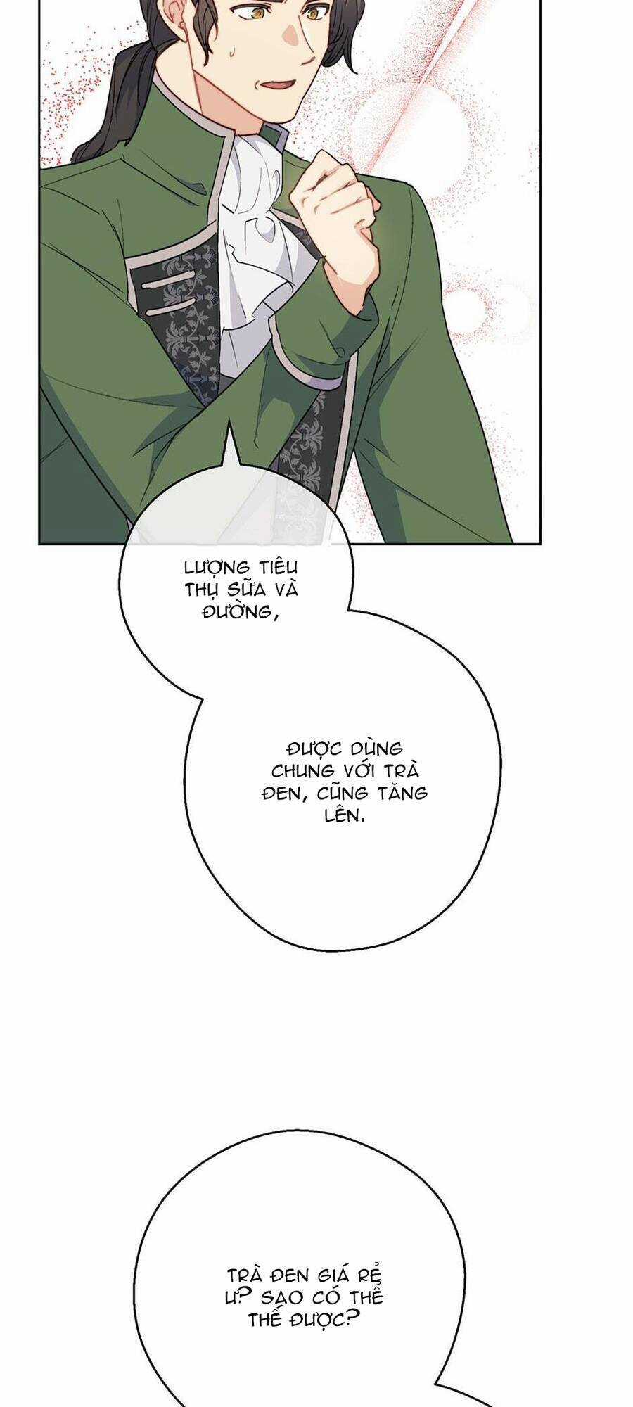 50 Công Thức Pha Trà Của Nữ Công Tước Chapter 121 trang 26