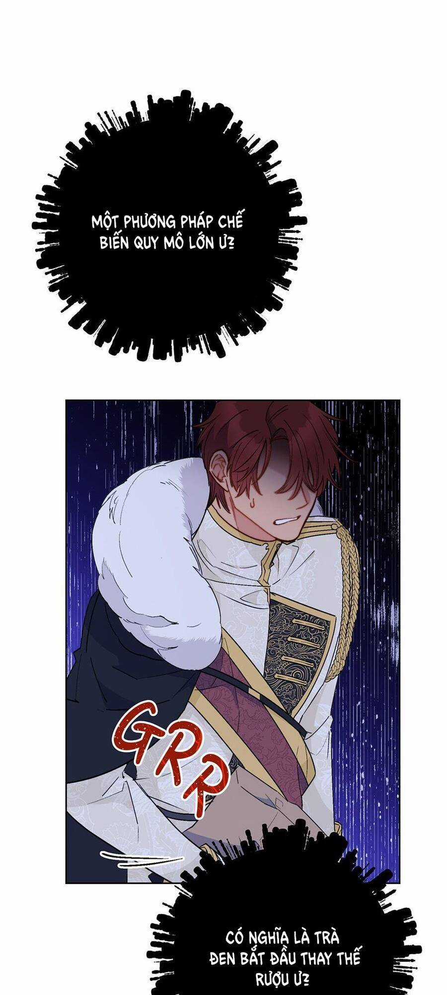 50 Công Thức Pha Trà Của Nữ Công Tước Chapter 121 trang 29