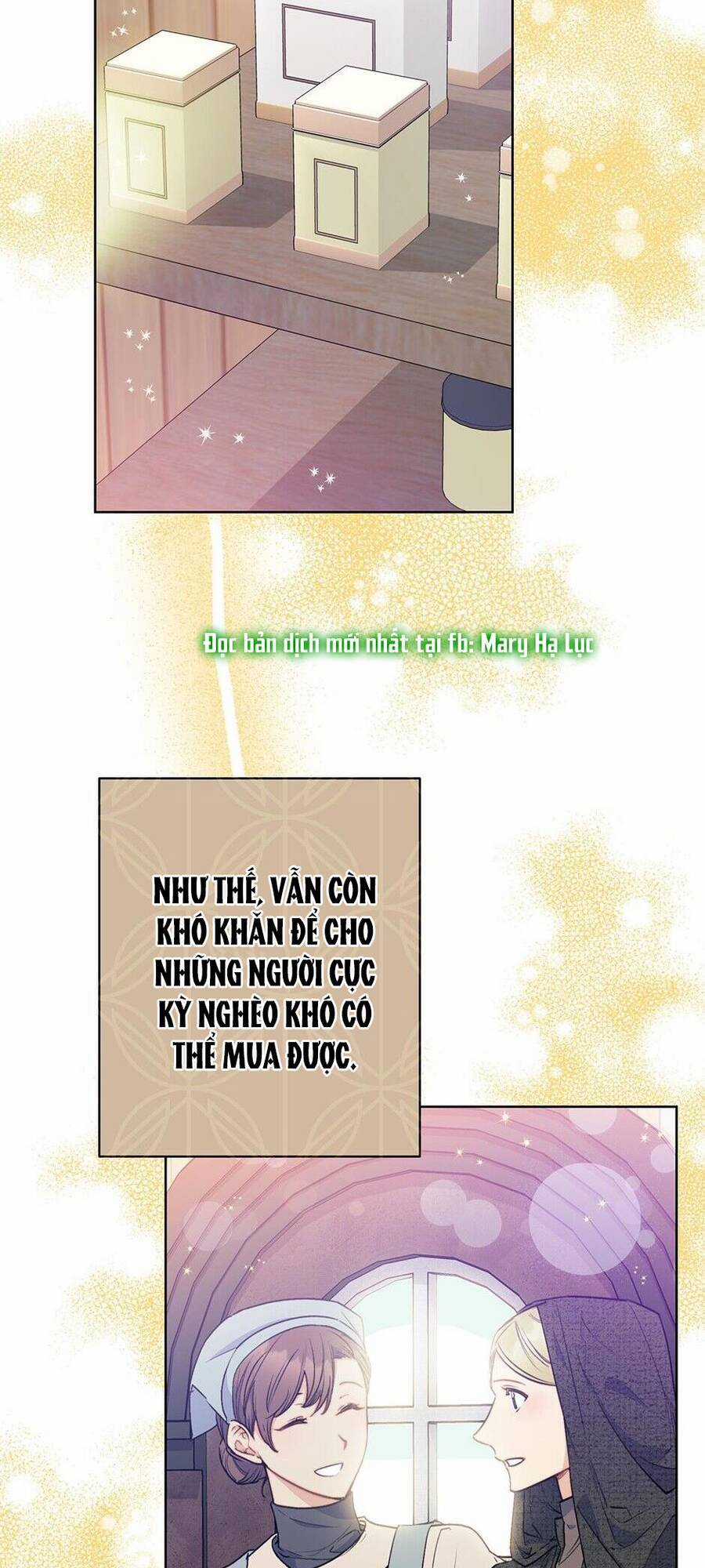 50 Công Thức Pha Trà Của Nữ Công Tước Chapter 121 trang 3