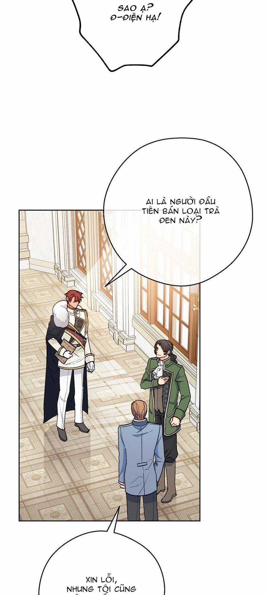 50 Công Thức Pha Trà Của Nữ Công Tước Chapter 121 trang 31