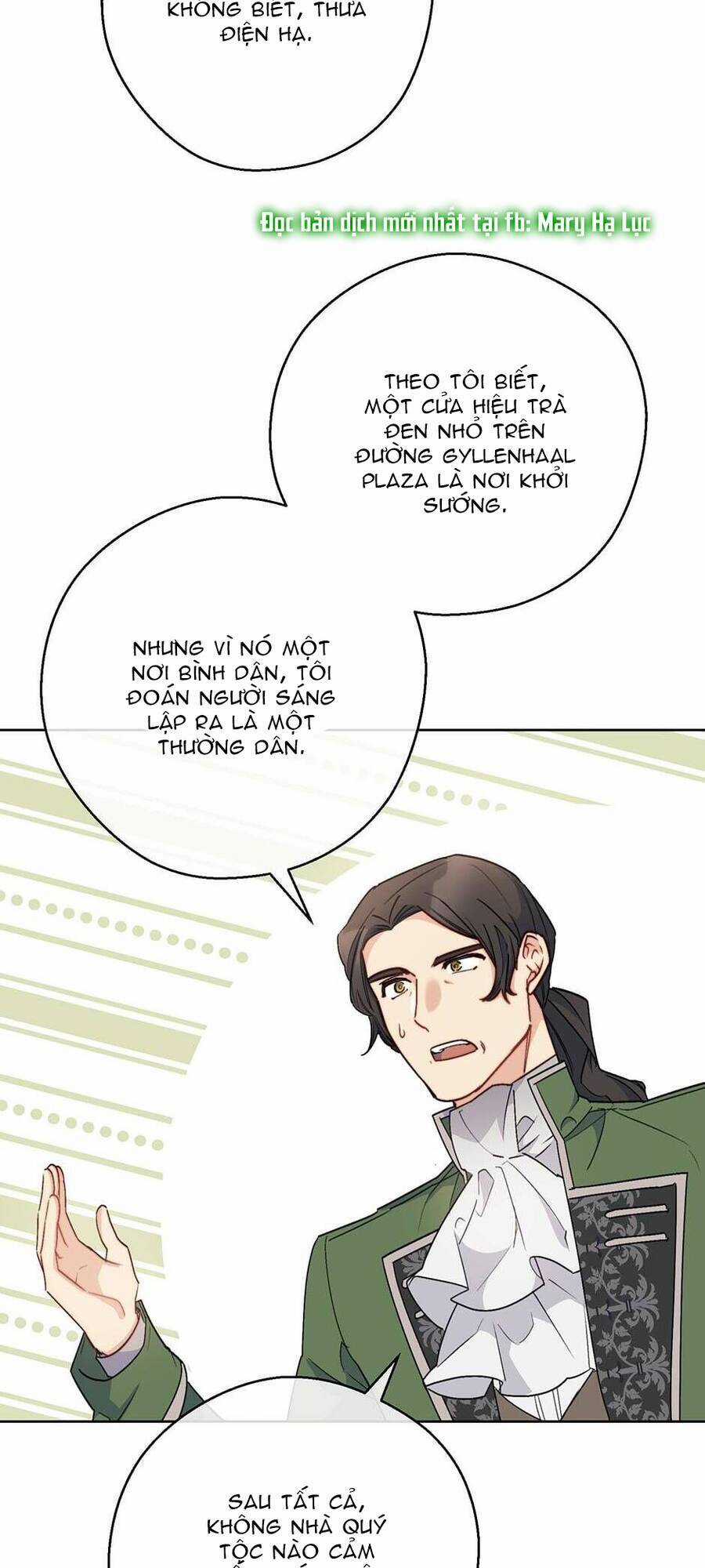 50 Công Thức Pha Trà Của Nữ Công Tước Chapter 121 trang 32