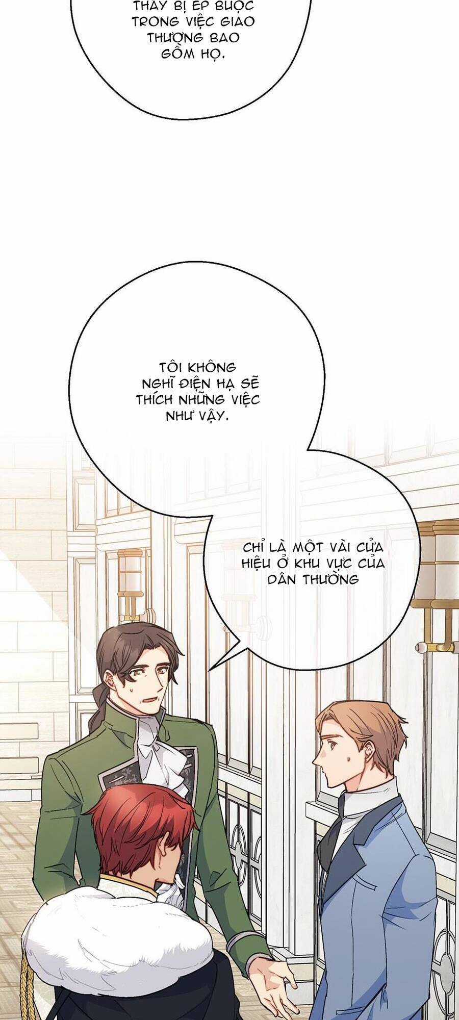 50 Công Thức Pha Trà Của Nữ Công Tước Chapter 121 trang 33