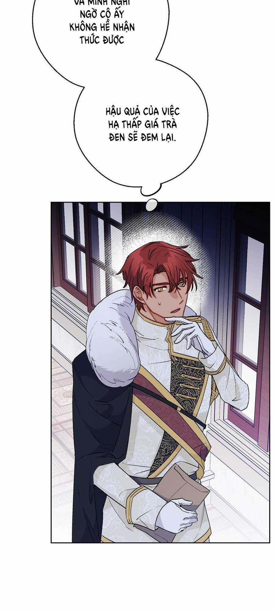 50 Công Thức Pha Trà Của Nữ Công Tước Chapter 121 trang 36