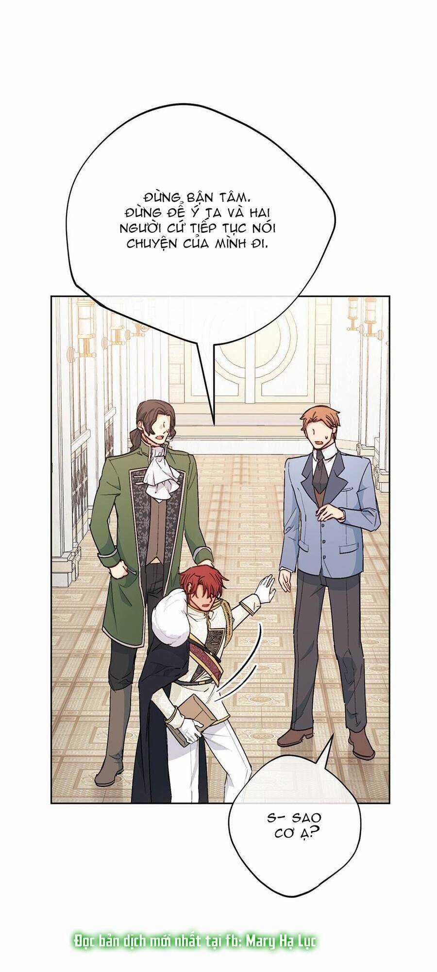 50 Công Thức Pha Trà Của Nữ Công Tước Chapter 121 trang 38