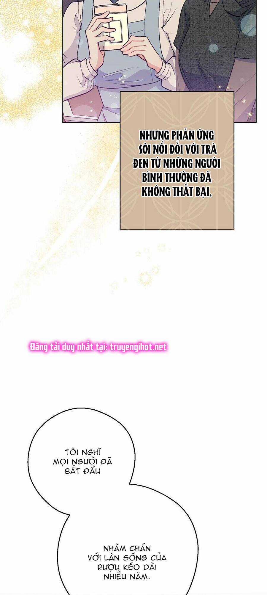 50 Công Thức Pha Trà Của Nữ Công Tước Chapter 121 trang 4