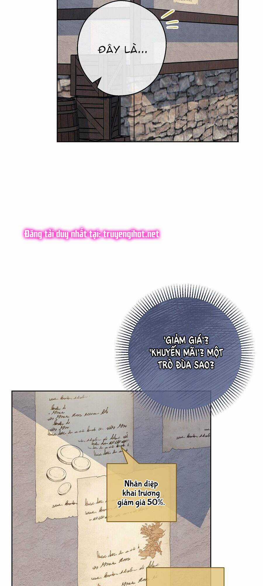 50 Công Thức Pha Trà Của Nữ Công Tước Chapter 121 trang 43