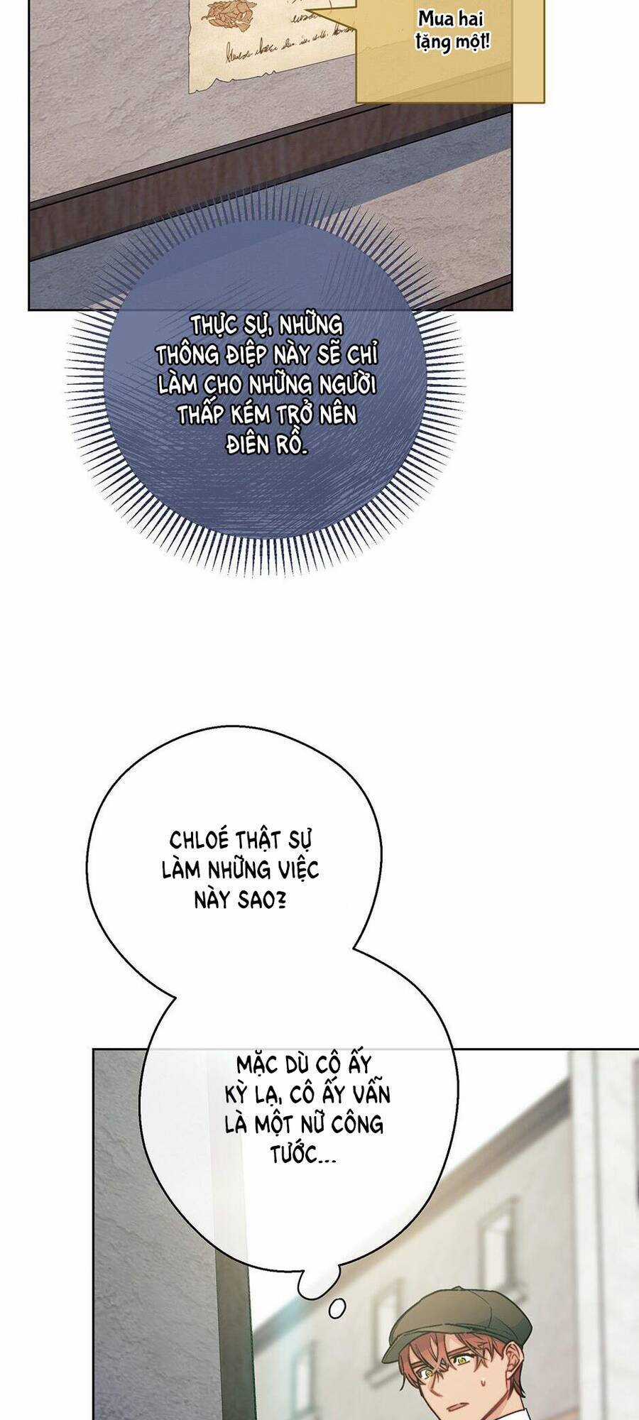 50 Công Thức Pha Trà Của Nữ Công Tước Chapter 121 trang 44