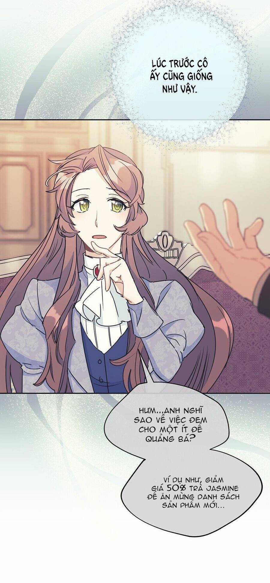 50 Công Thức Pha Trà Của Nữ Công Tước Chapter 121 trang 46