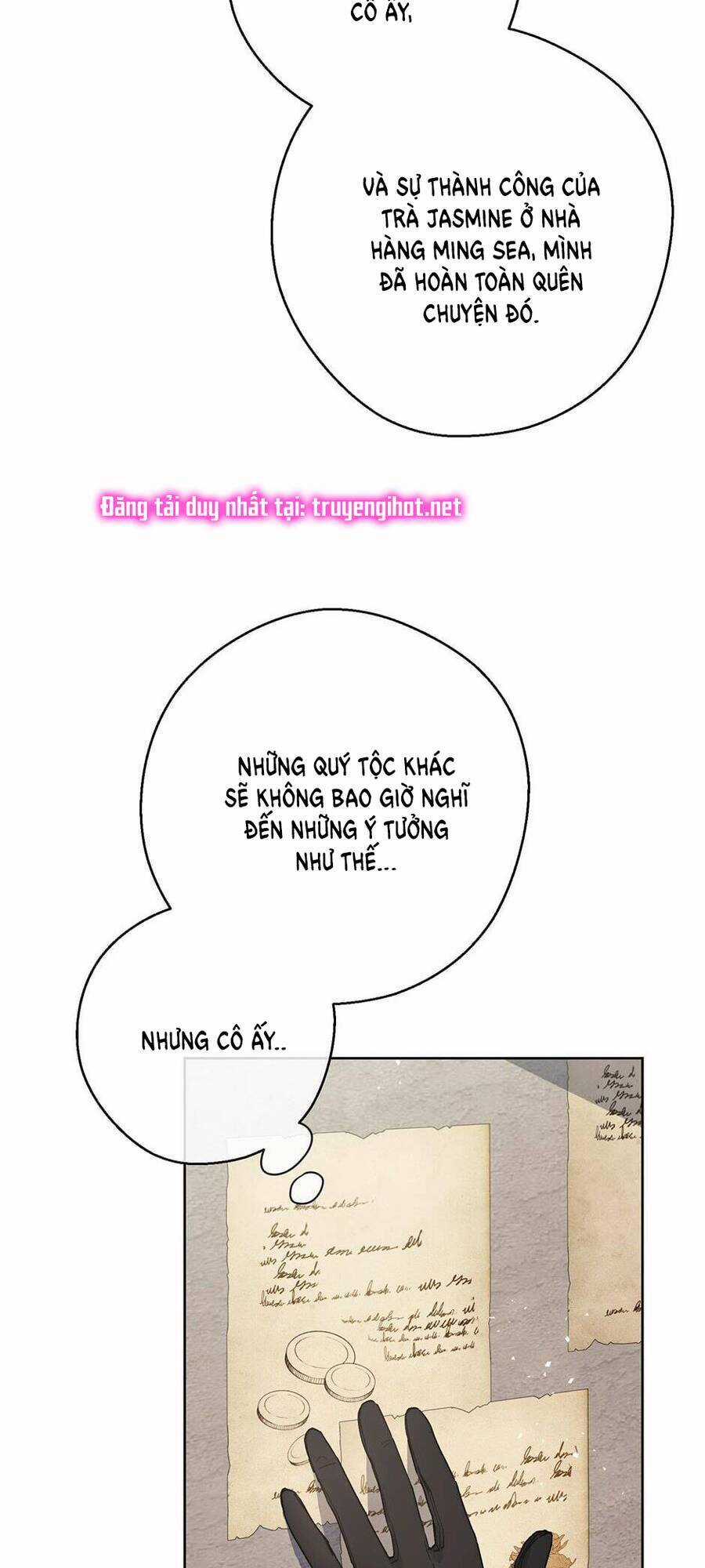 50 Công Thức Pha Trà Của Nữ Công Tước Chapter 121 trang 48