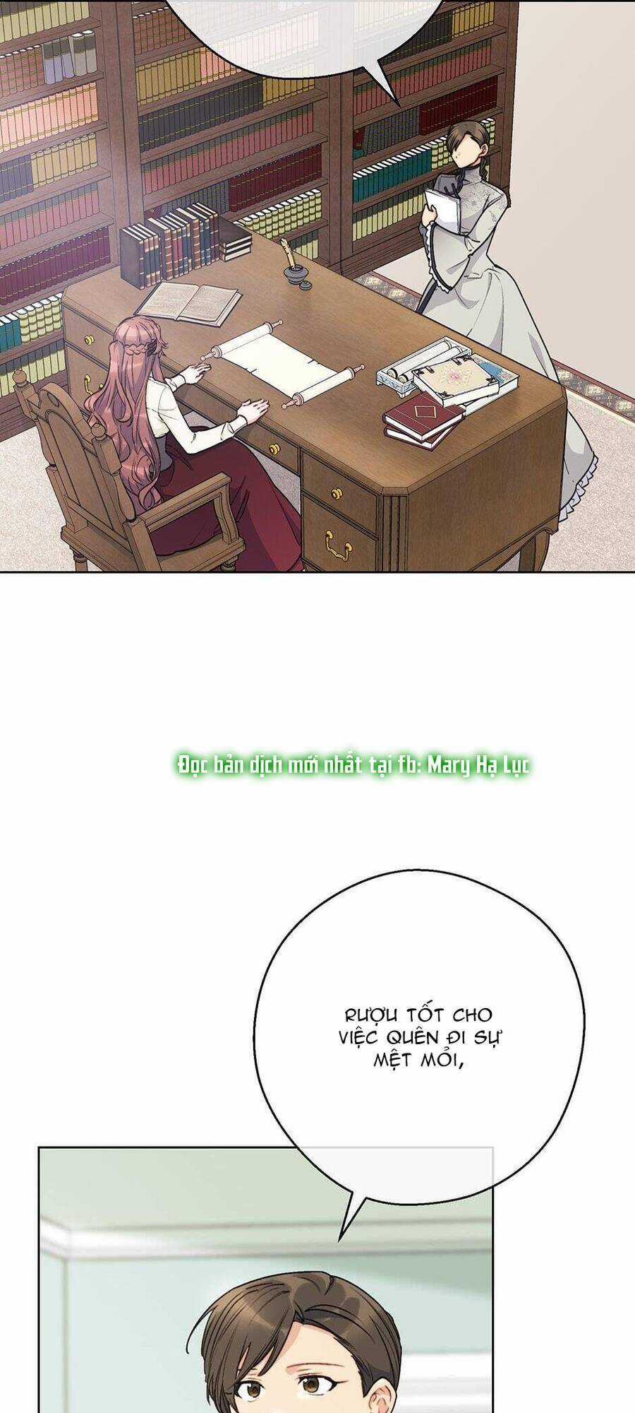 50 Công Thức Pha Trà Của Nữ Công Tước Chapter 121 trang 5