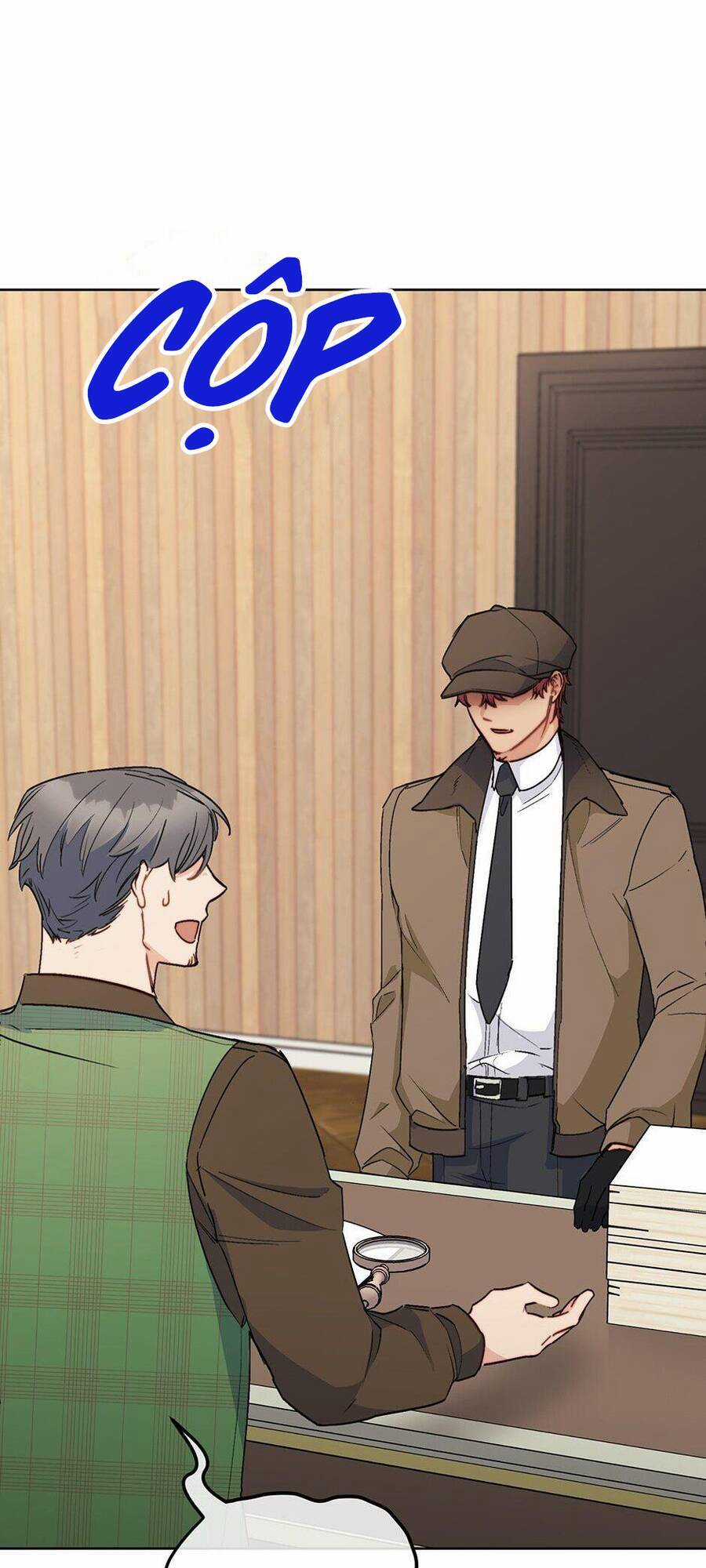 50 Công Thức Pha Trà Của Nữ Công Tước Chapter 121 trang 56