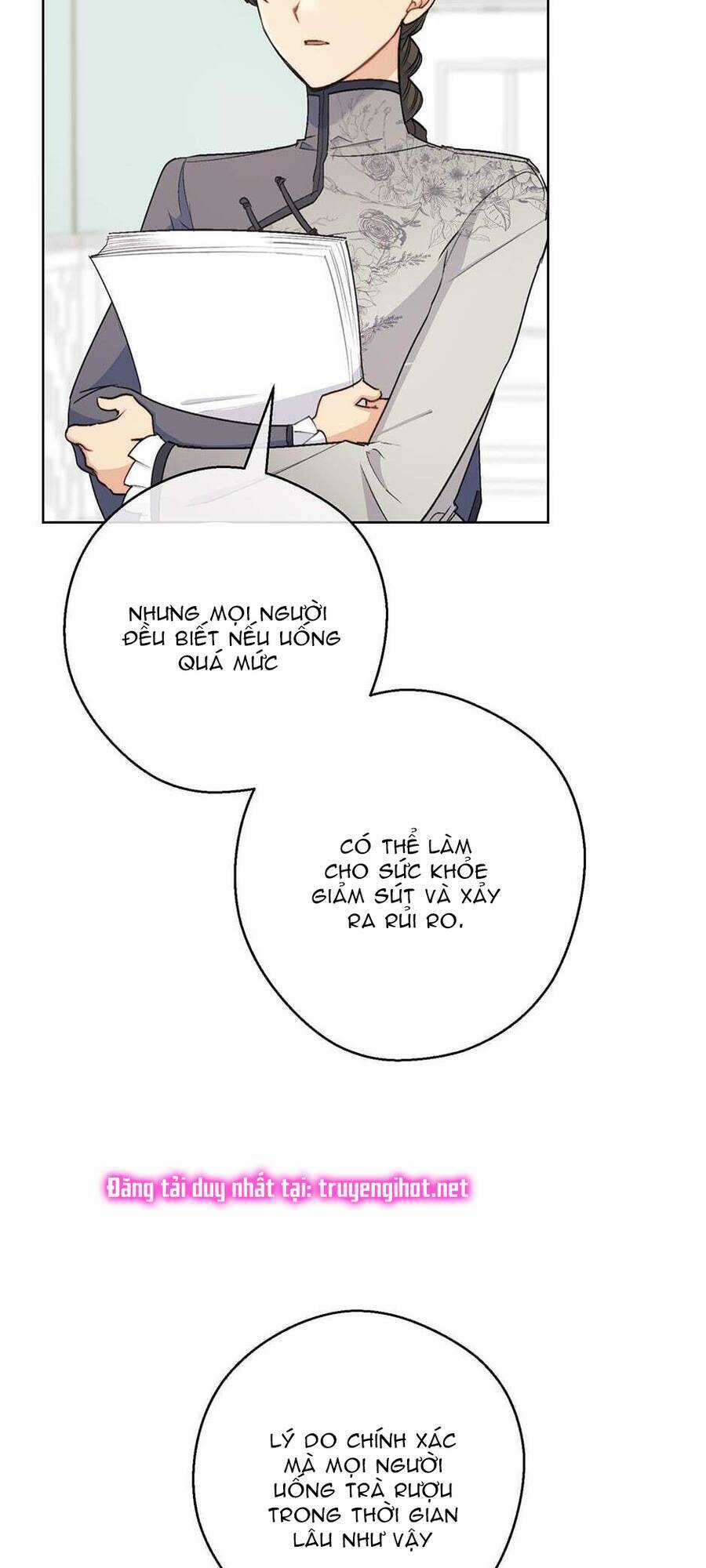 50 Công Thức Pha Trà Của Nữ Công Tước Chapter 121 trang 6