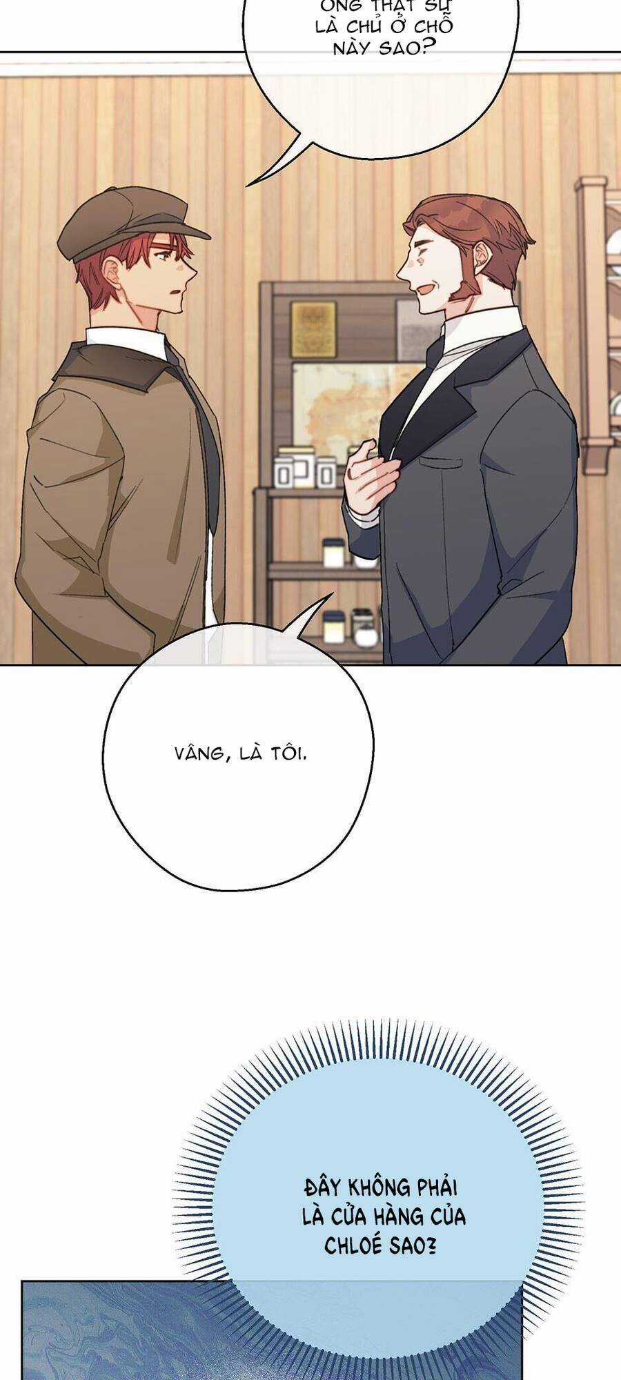 50 Công Thức Pha Trà Của Nữ Công Tước Chapter 121 trang 63