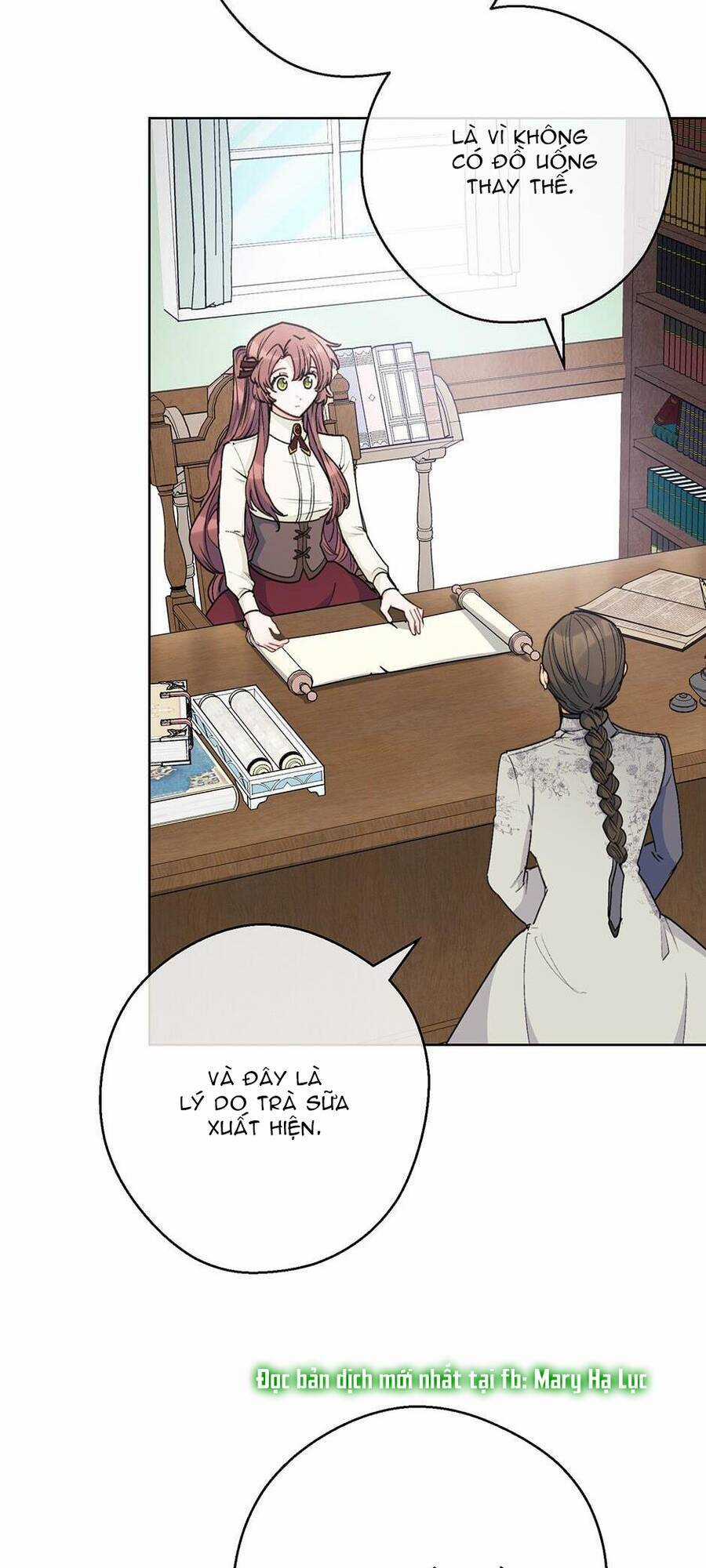 50 Công Thức Pha Trà Của Nữ Công Tước Chapter 121 trang 7