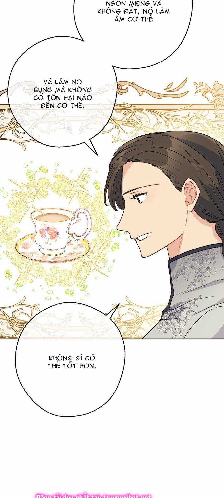 50 Công Thức Pha Trà Của Nữ Công Tước Chapter 121 trang 8