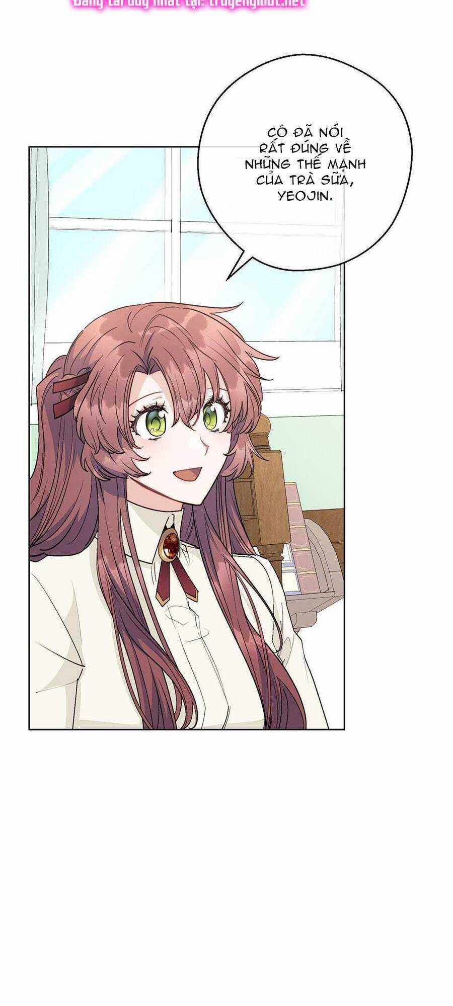 50 Công Thức Pha Trà Của Nữ Công Tước Chapter 121 trang 9