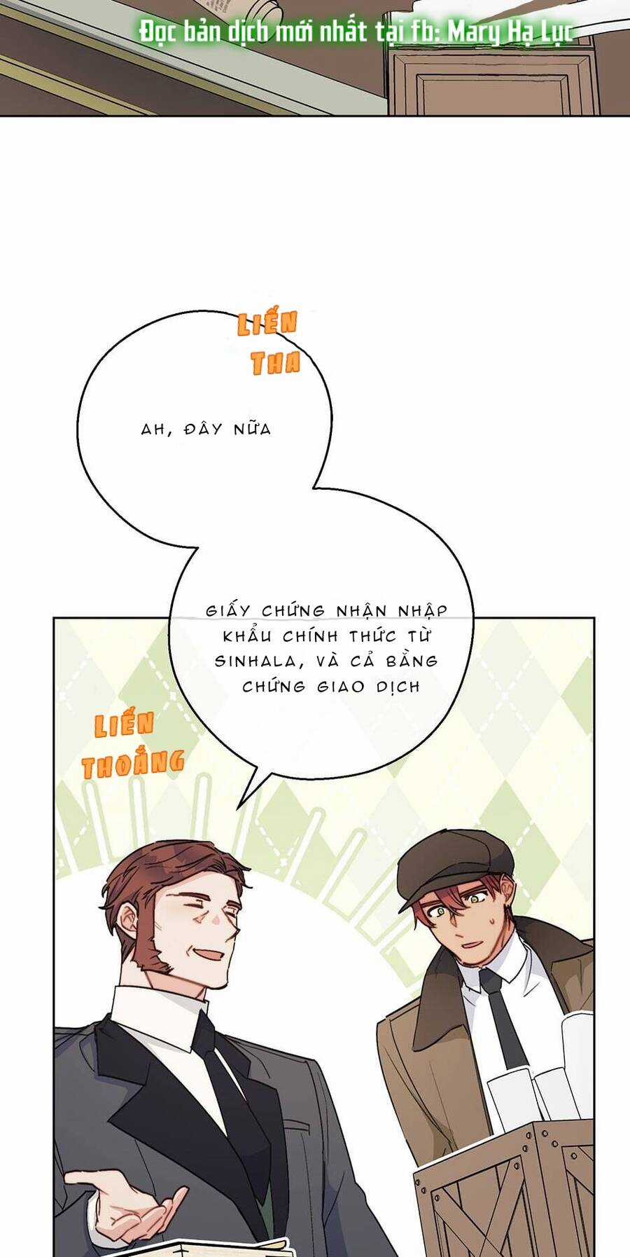 50 Công Thức Pha Trà Của Nữ Công Tước Chapter 122 trang 14