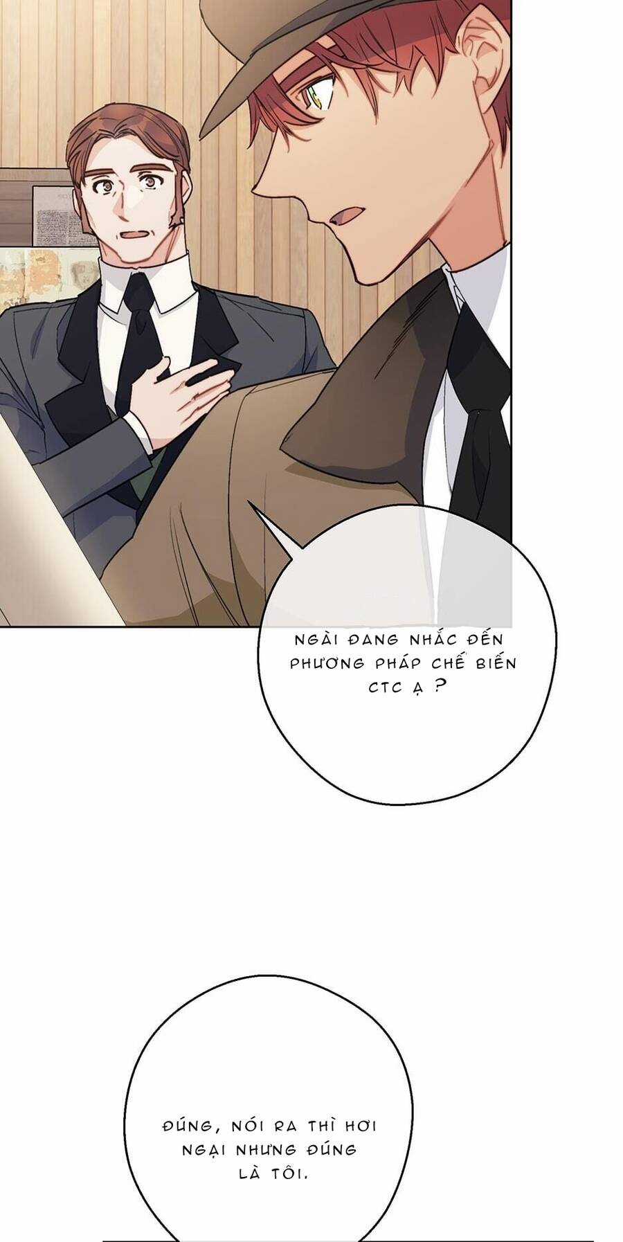 50 Công Thức Pha Trà Của Nữ Công Tước Chapter 122 trang 19