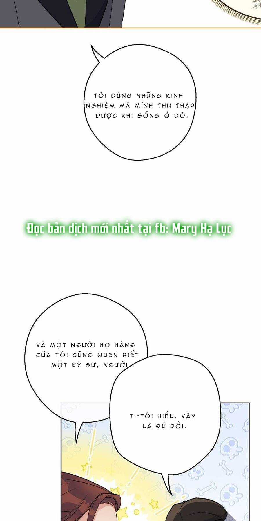 50 Công Thức Pha Trà Của Nữ Công Tước Chapter 122 trang 23