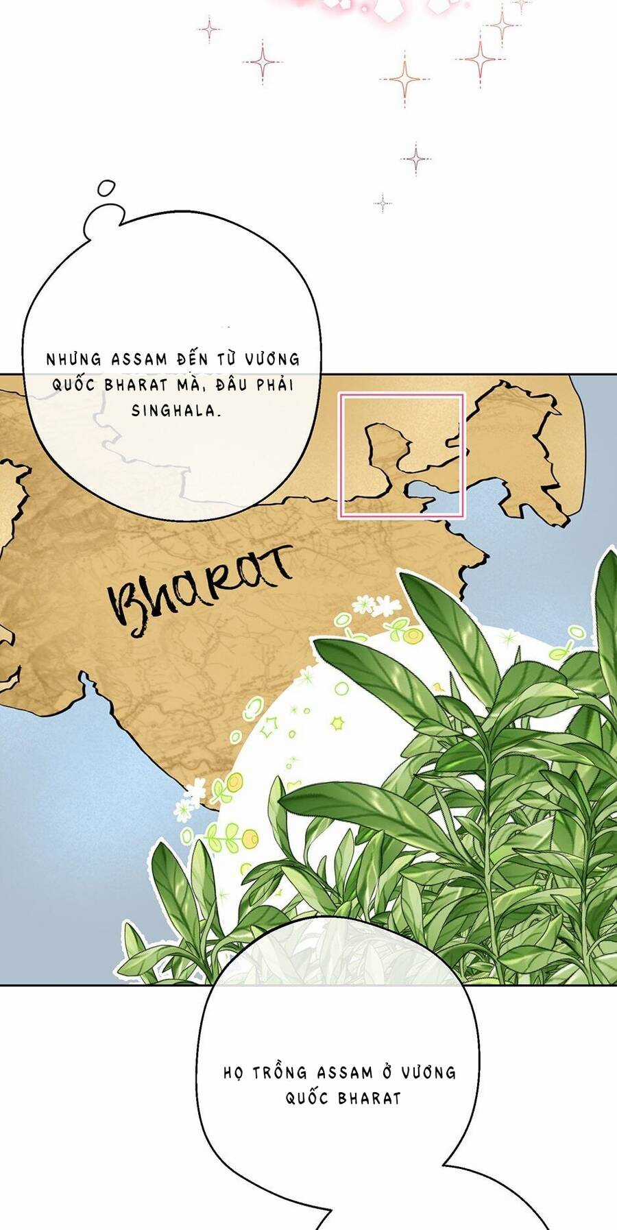 50 Công Thức Pha Trà Của Nữ Công Tước Chapter 122 trang 34