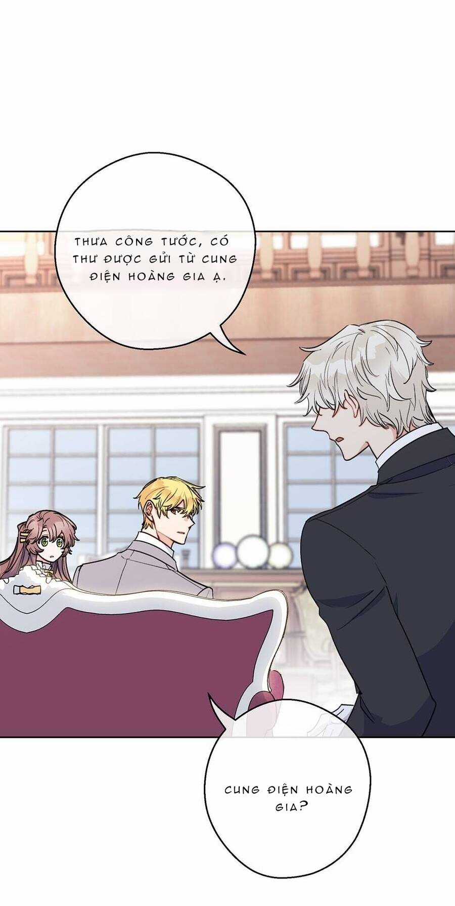 50 Công Thức Pha Trà Của Nữ Công Tước Chapter 122 trang 51