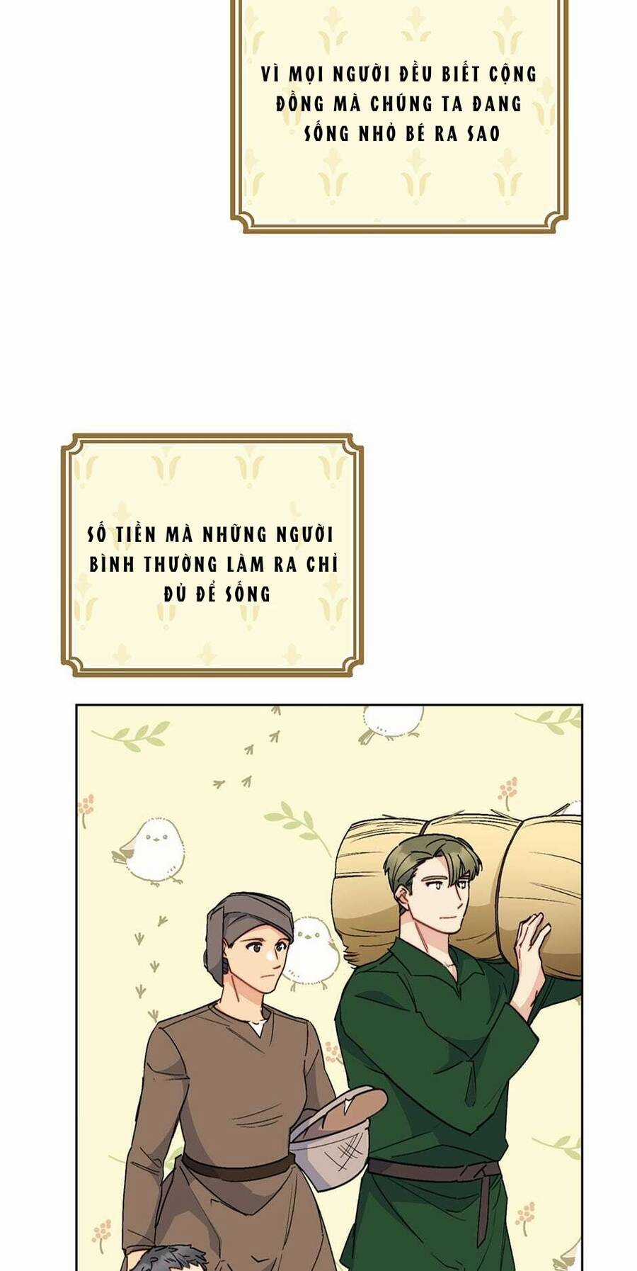 50 Công Thức Pha Trà Của Nữ Công Tước Chapter 122 trang 6