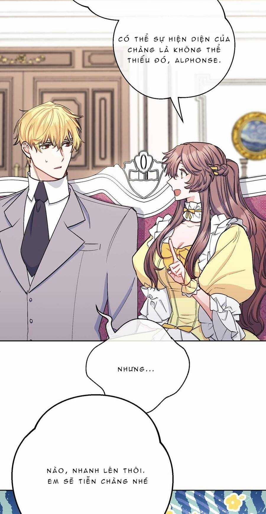 50 Công Thức Pha Trà Của Nữ Công Tước Chapter 122 trang 60