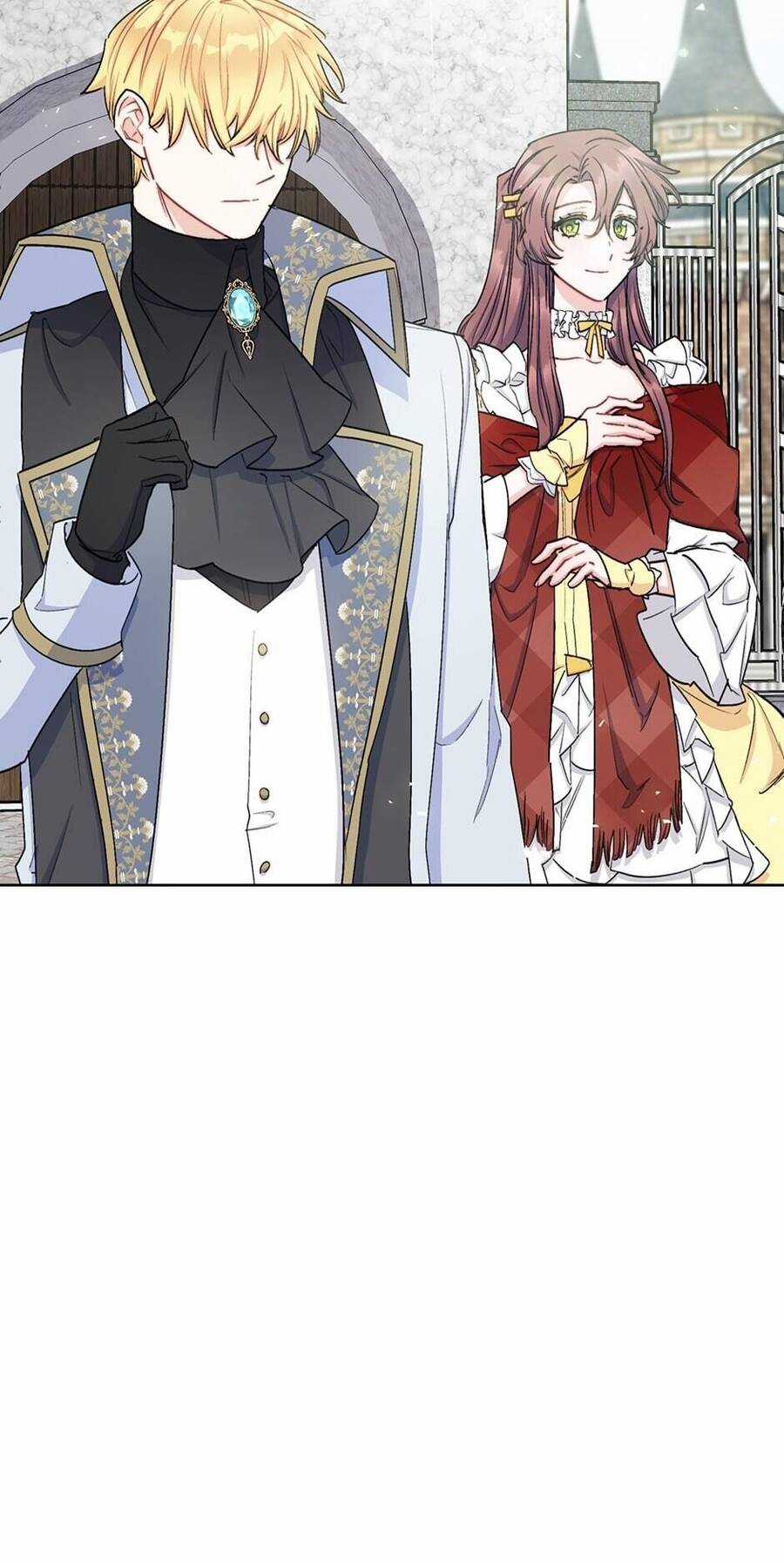 50 Công Thức Pha Trà Của Nữ Công Tước Chapter 122 trang 65