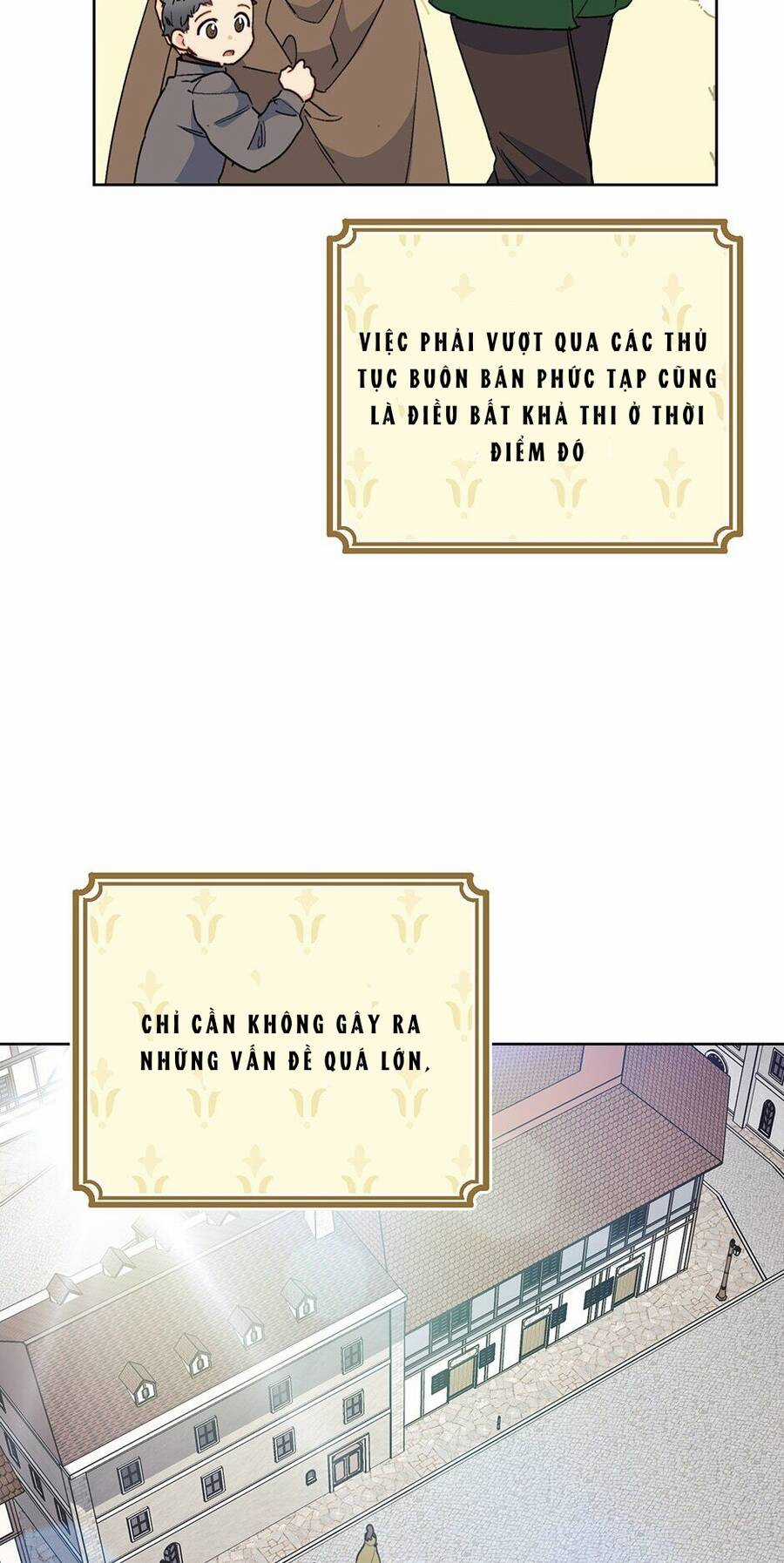 50 Công Thức Pha Trà Của Nữ Công Tước Chapter 122 trang 7