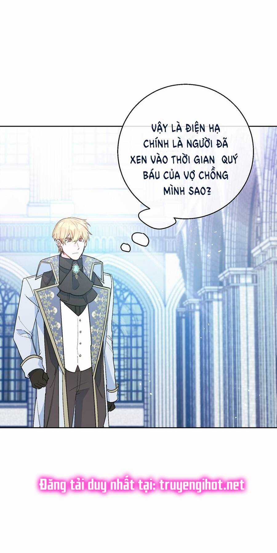 50 Công Thức Pha Trà Của Nữ Công Tước Chapter 123 trang 11