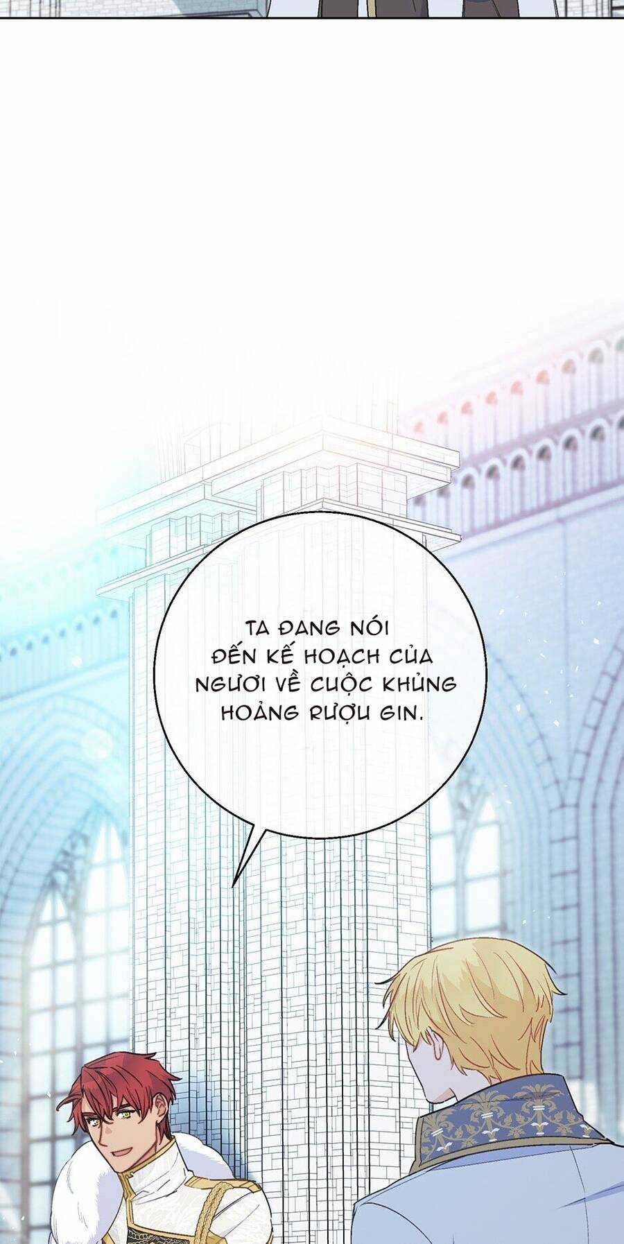 50 Công Thức Pha Trà Của Nữ Công Tước Chapter 123 trang 2