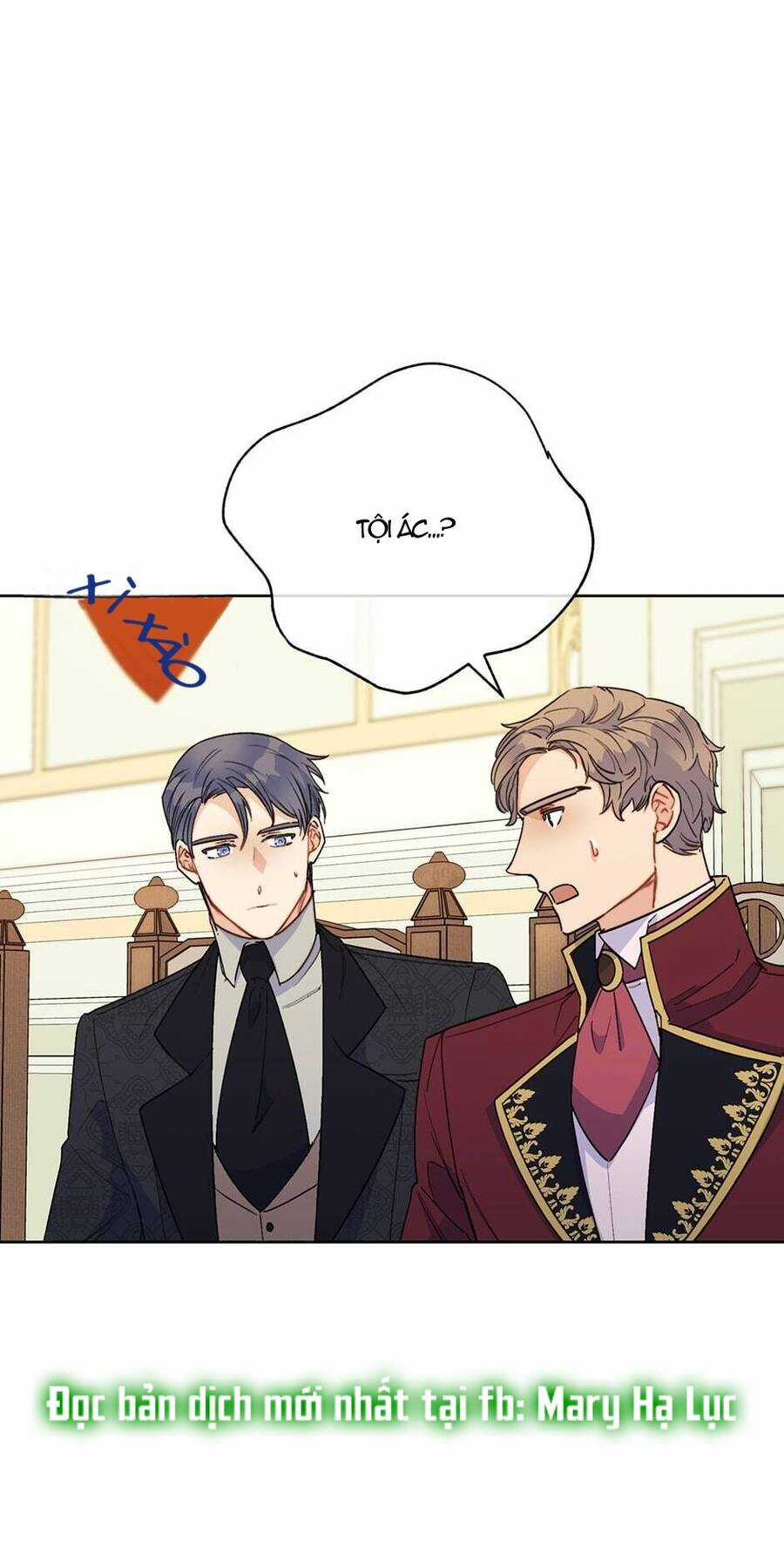 50 Công Thức Pha Trà Của Nữ Công Tước Chapter 123 trang 20