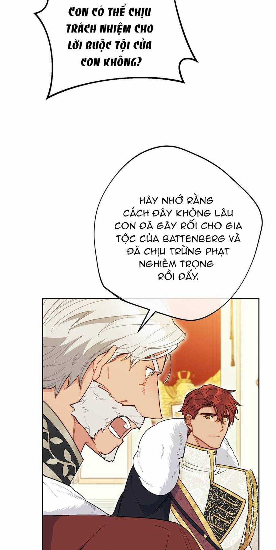 50 Công Thức Pha Trà Của Nữ Công Tước Chapter 123 trang 25