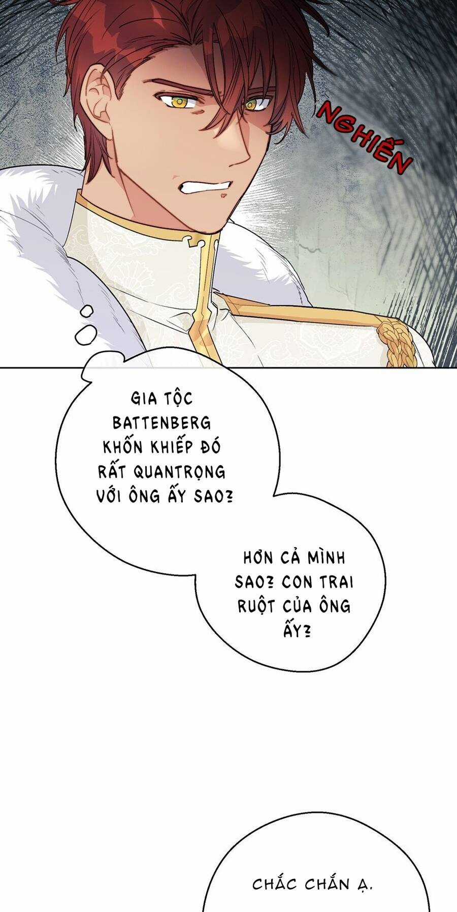 50 Công Thức Pha Trà Của Nữ Công Tước Chapter 123 trang 27