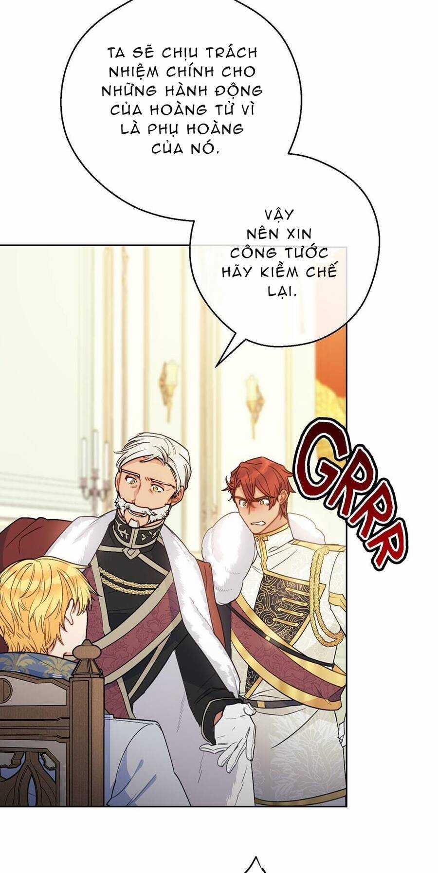 50 Công Thức Pha Trà Của Nữ Công Tước Chapter 123 trang 37