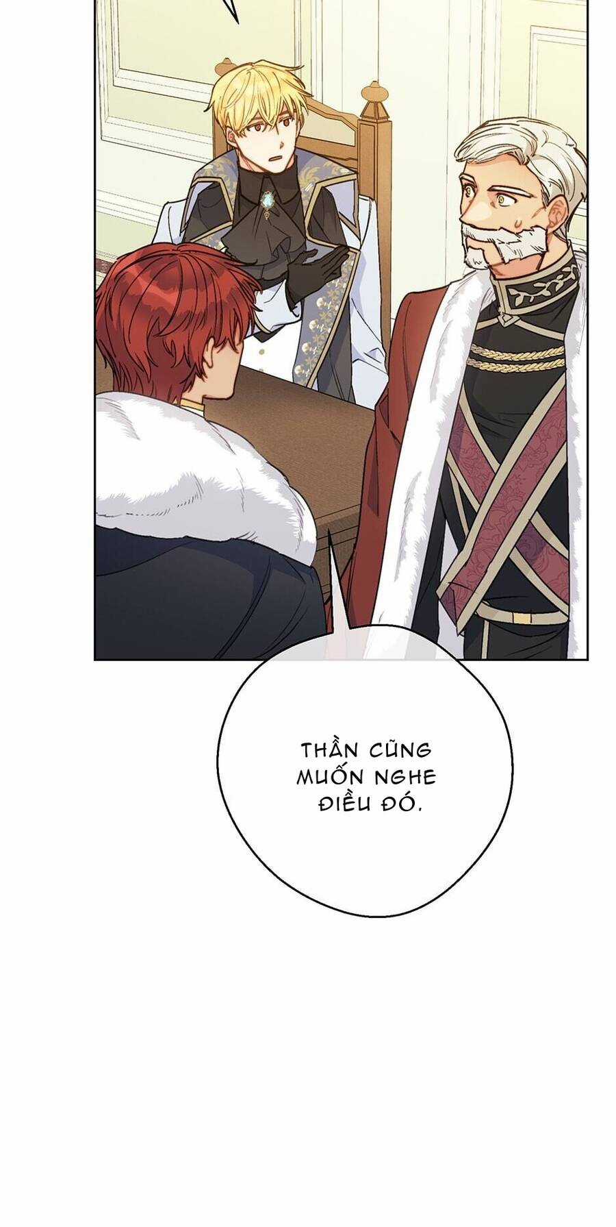 50 Công Thức Pha Trà Của Nữ Công Tước Chapter 123 trang 40