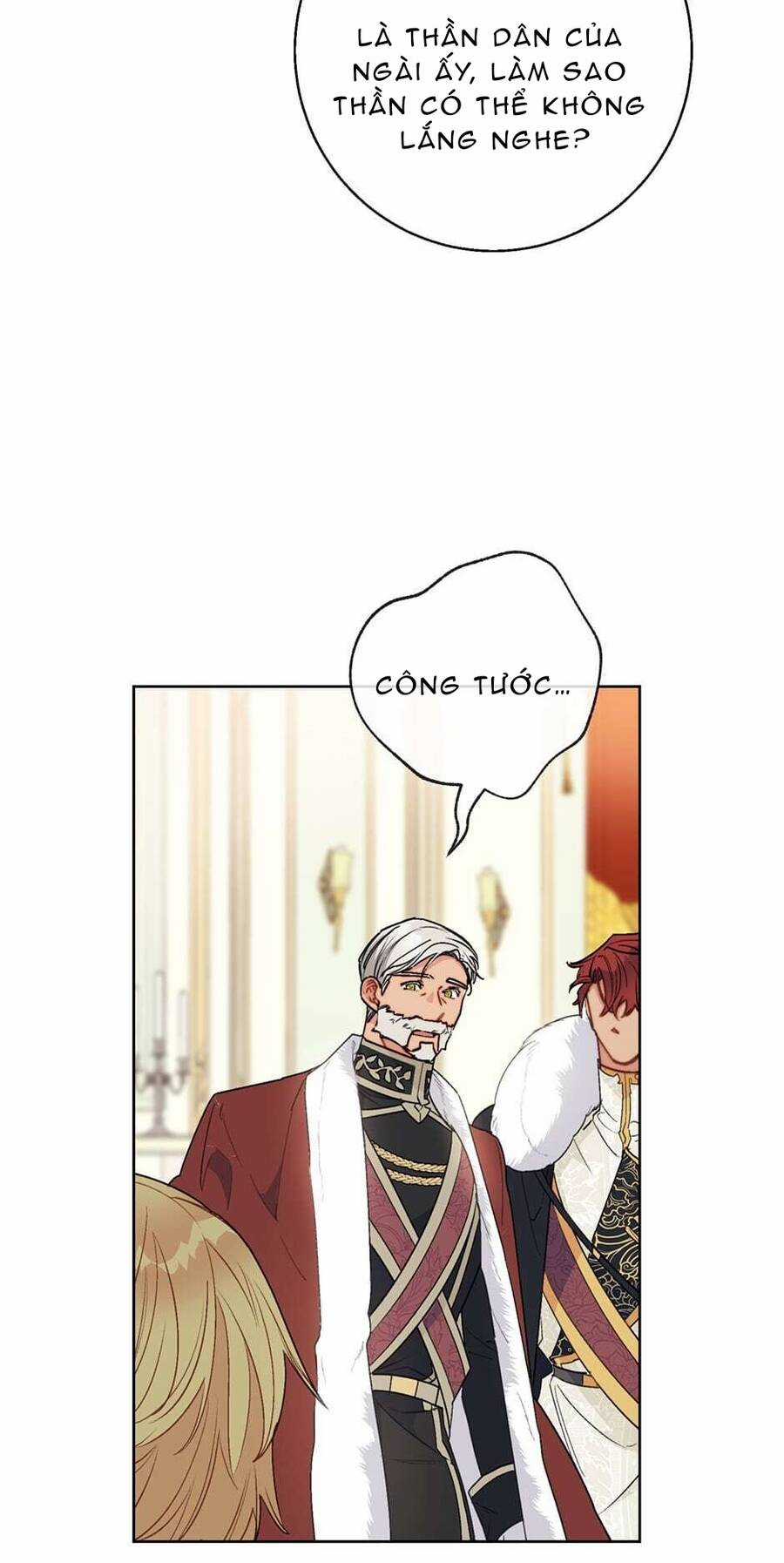 50 Công Thức Pha Trà Của Nữ Công Tước Chapter 123 trang 42