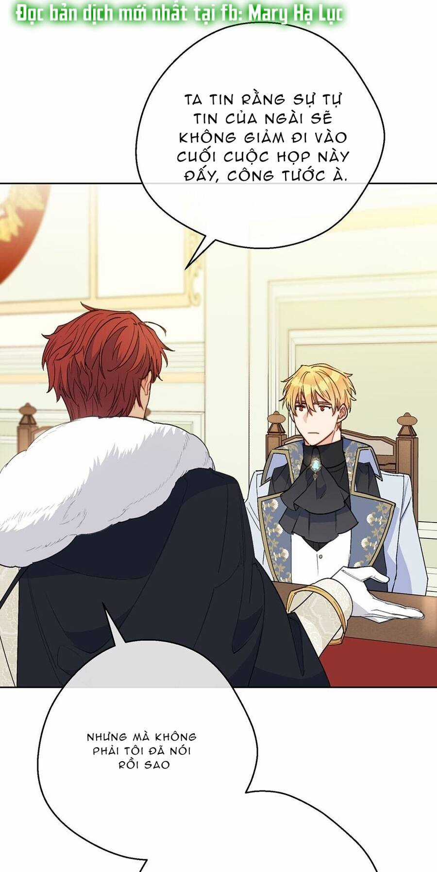 50 Công Thức Pha Trà Của Nữ Công Tước Chapter 123 trang 47