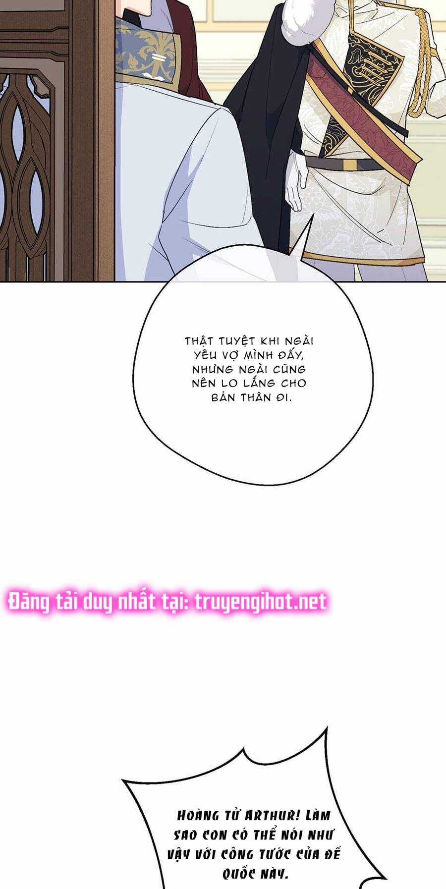 50 Công Thức Pha Trà Của Nữ Công Tước Chapter 123 trang 49