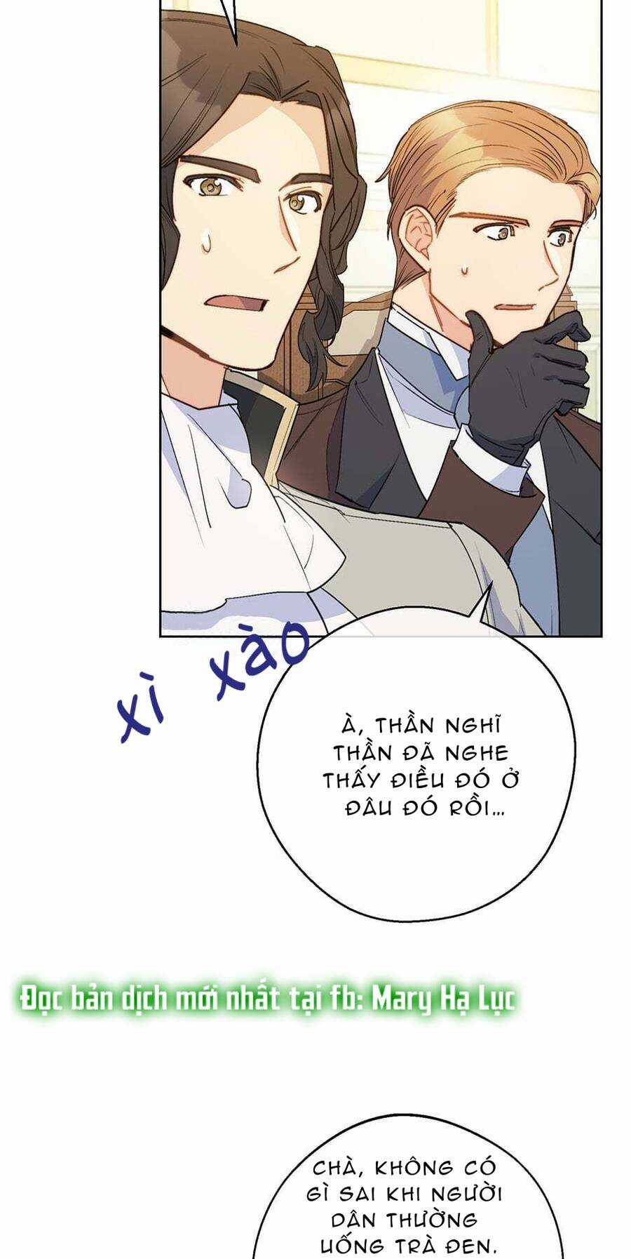 50 Công Thức Pha Trà Của Nữ Công Tước Chapter 123 trang 54