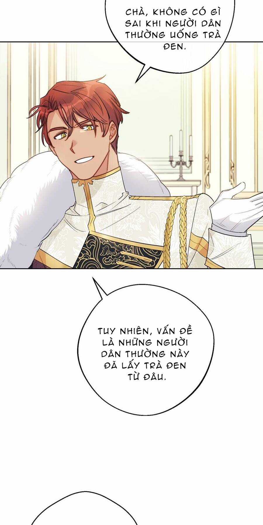 50 Công Thức Pha Trà Của Nữ Công Tước Chapter 123 trang 55