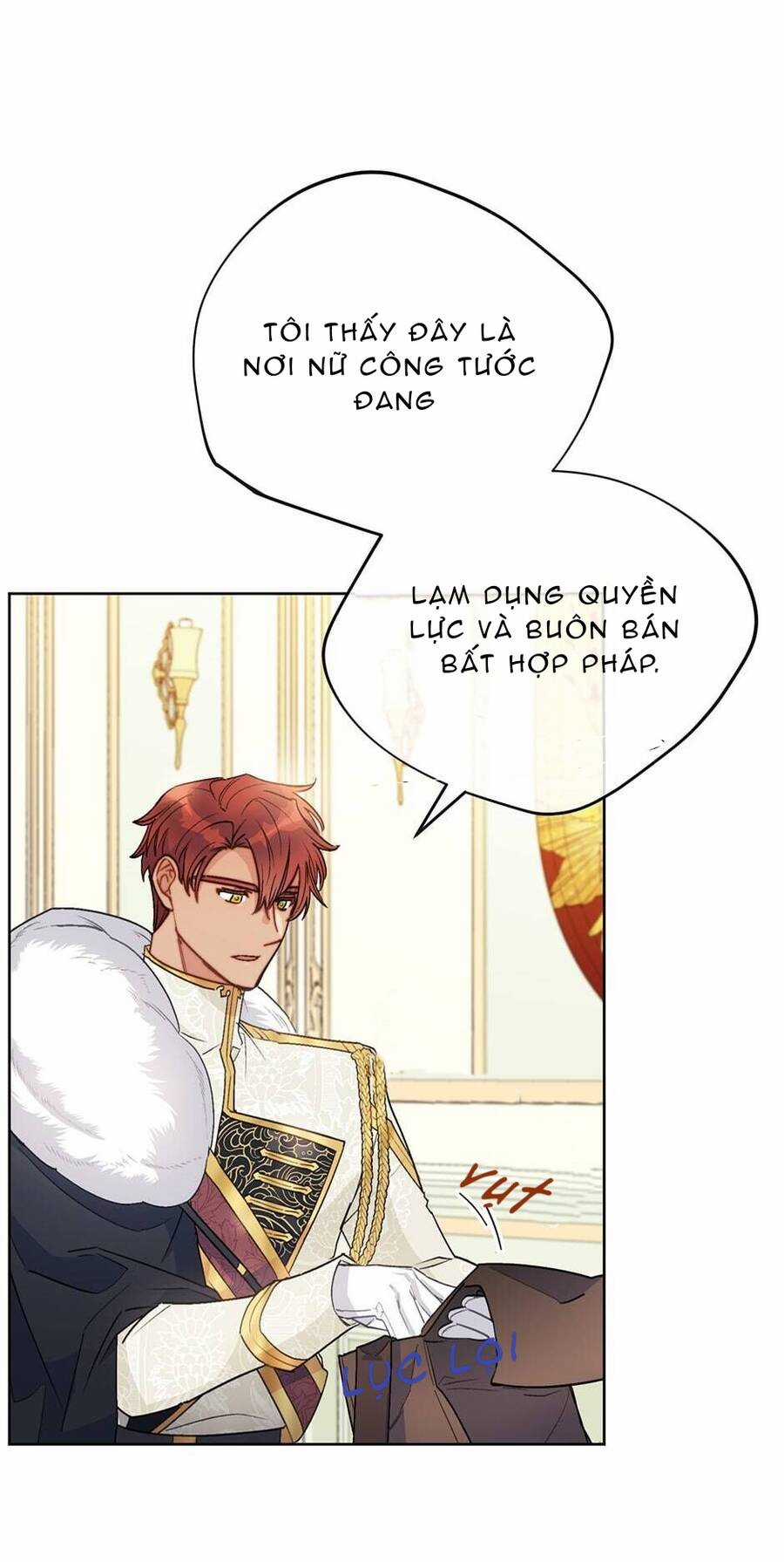 50 Công Thức Pha Trà Của Nữ Công Tước Chapter 123 trang 61