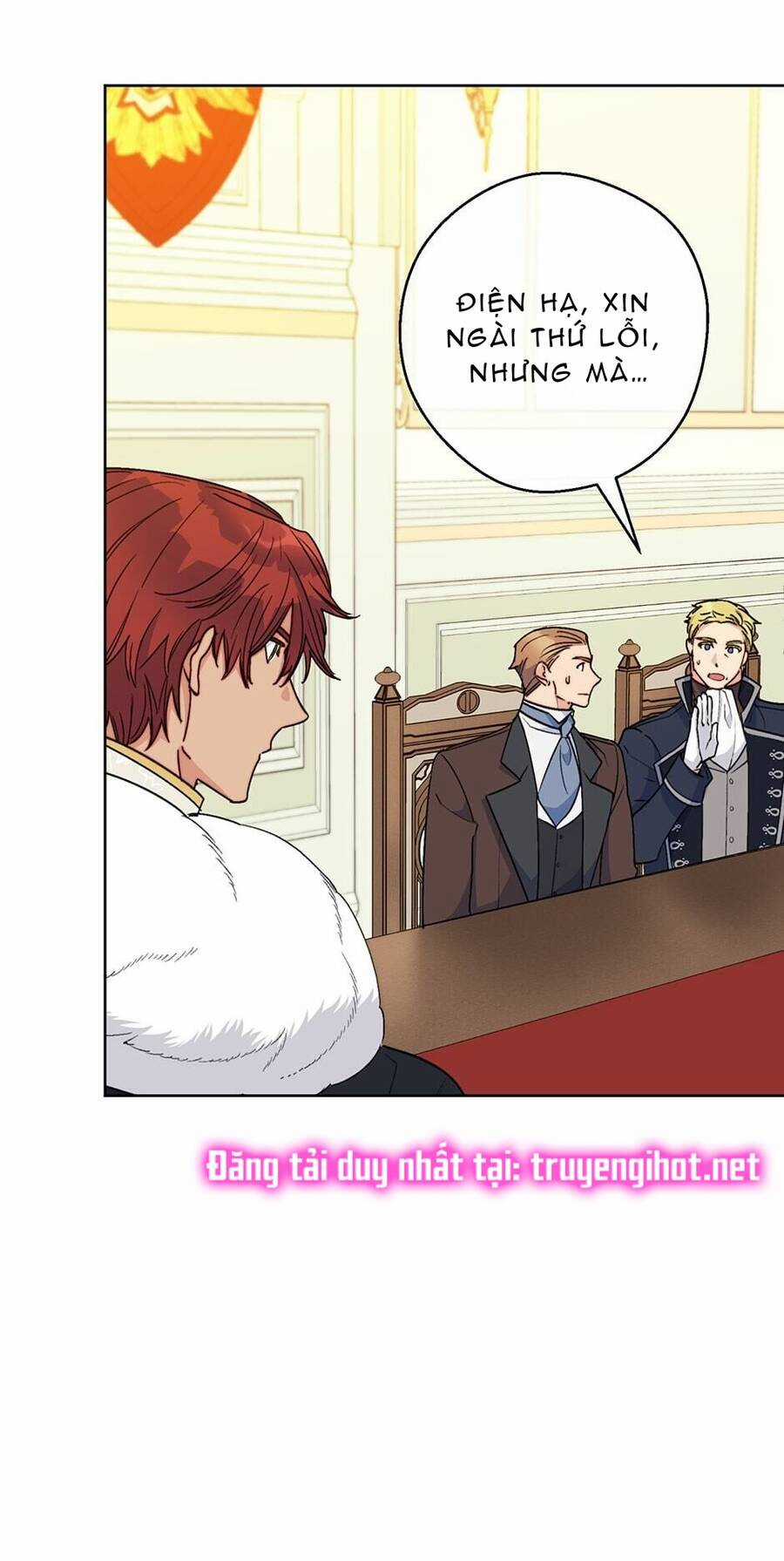 50 Công Thức Pha Trà Của Nữ Công Tước Chapter 123 trang 71