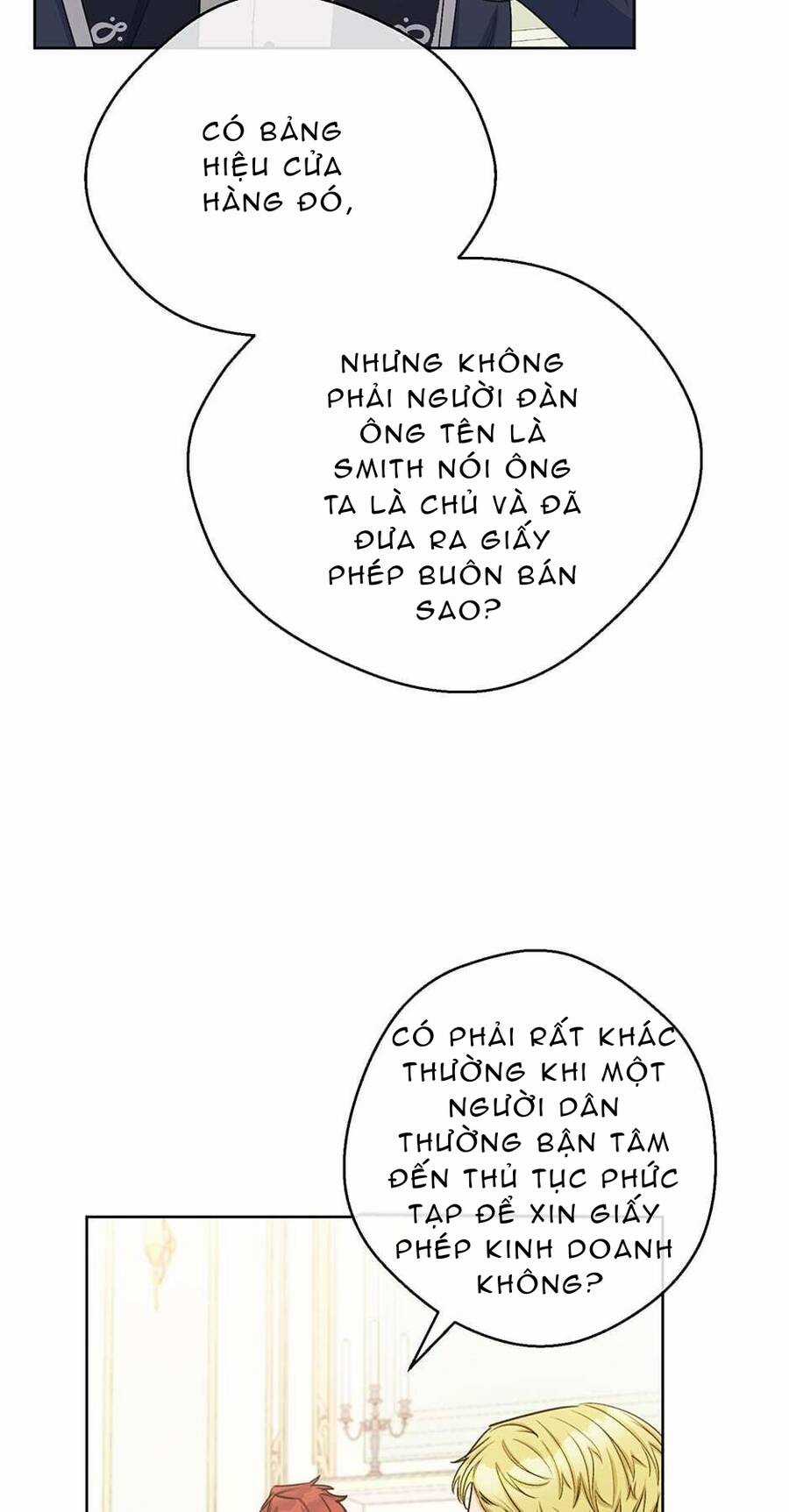 50 Công Thức Pha Trà Của Nữ Công Tước Chapter 123 trang 73