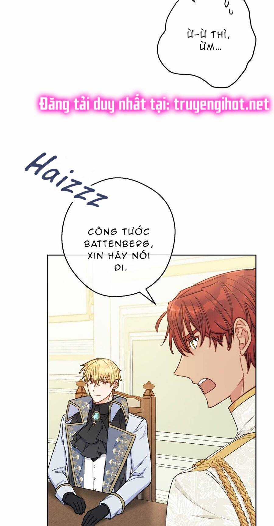 50 Công Thức Pha Trà Của Nữ Công Tước Chapter 123 trang 76