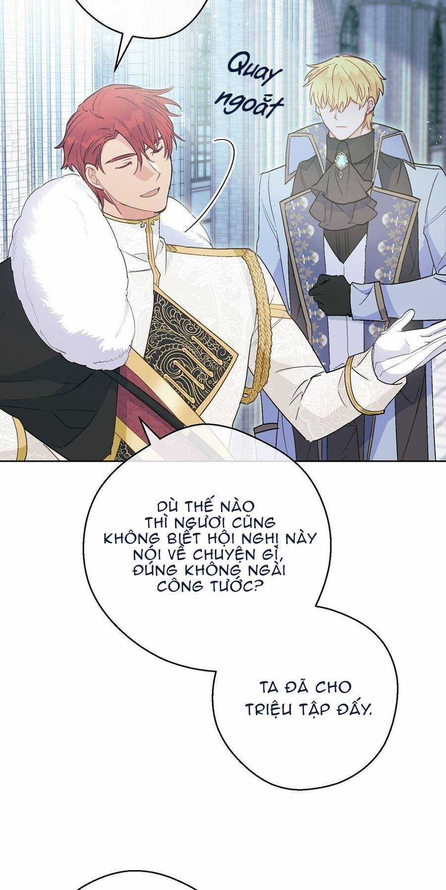 50 Công Thức Pha Trà Của Nữ Công Tước Chapter 123 trang 8