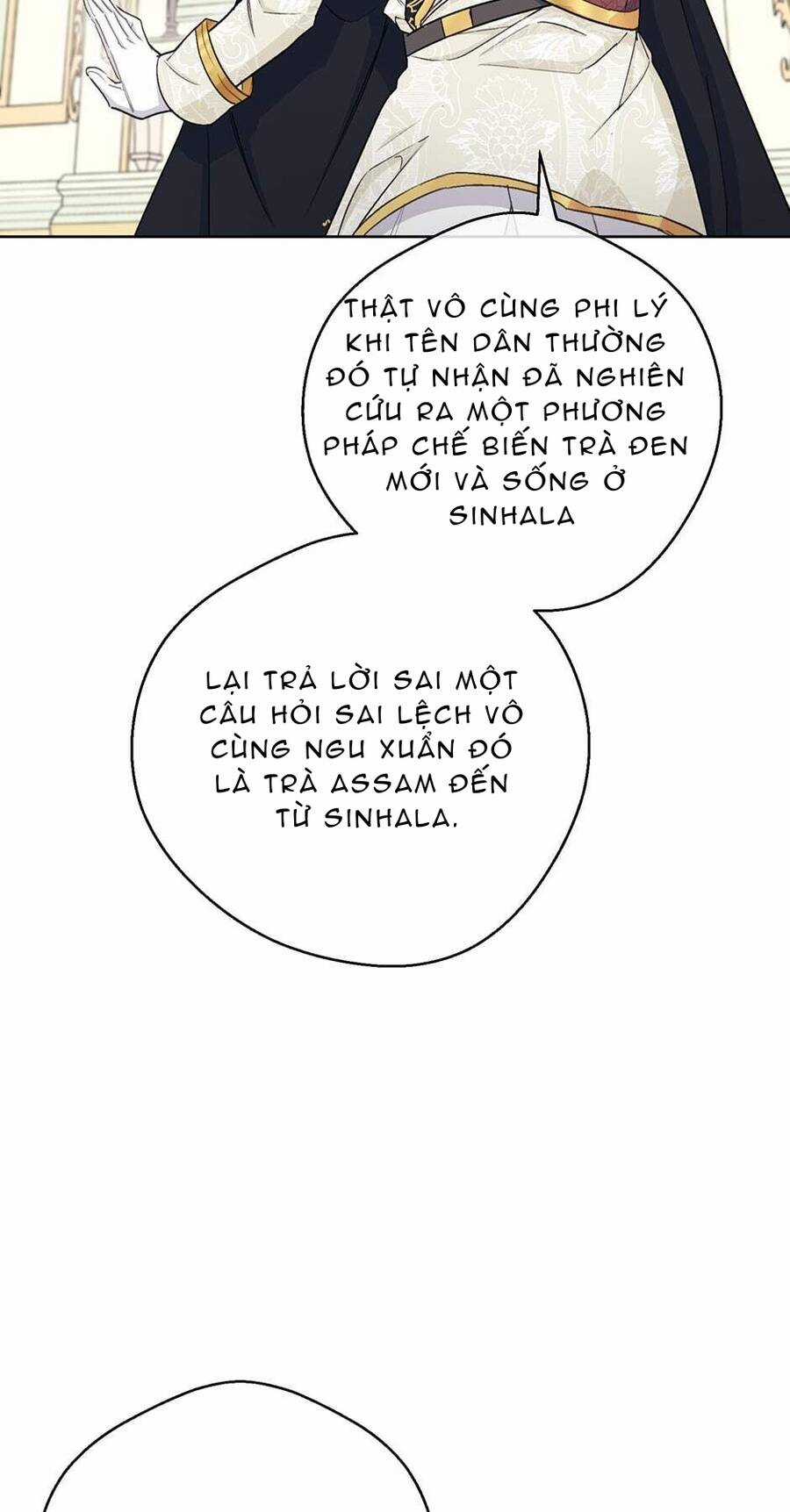 50 Công Thức Pha Trà Của Nữ Công Tước Chapter 123 trang 81