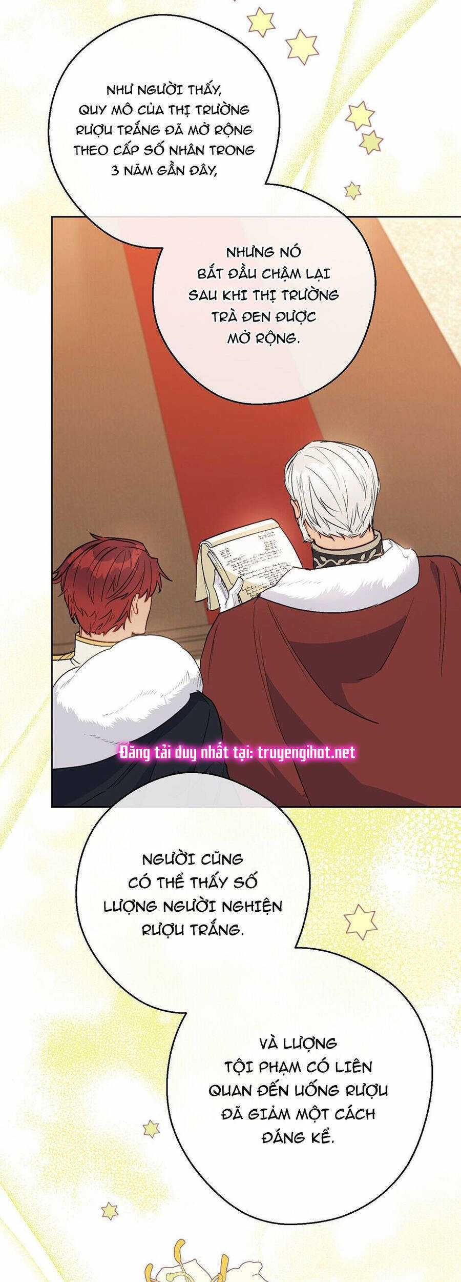 50 Công Thức Pha Trà Của Nữ Công Tước Chapter 124 trang 57