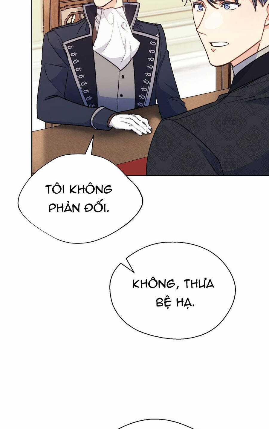 50 Công Thức Pha Trà Của Nữ Công Tước Chapter 125 trang 42