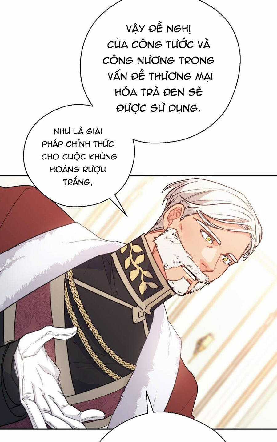 50 Công Thức Pha Trà Của Nữ Công Tước Chapter 125 trang 43